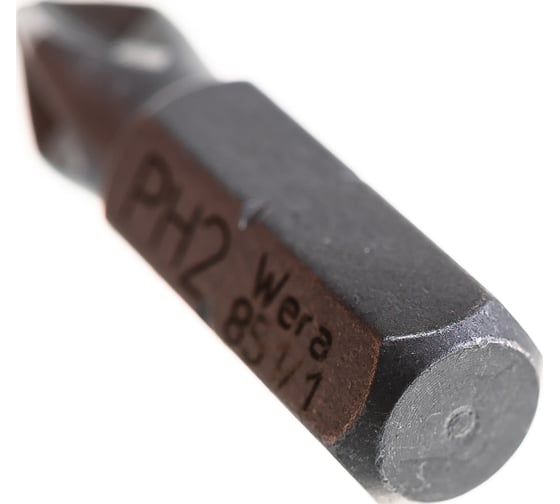 Бита PH 2 x 25 мм WERA WE-072072
