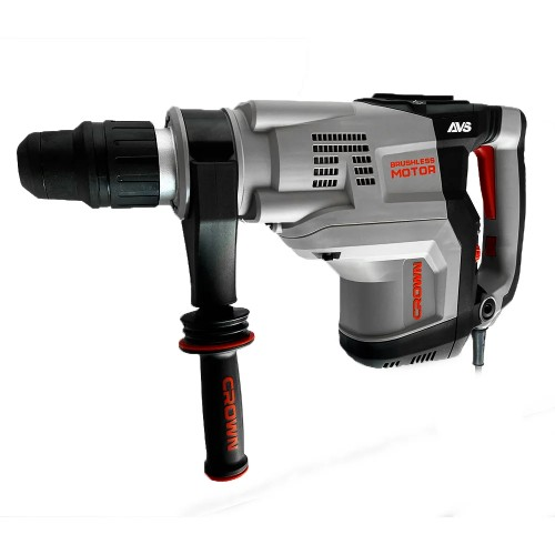 Электрический перфоратор SDS-Max 15 Дж, CROWN CT18216V BMC