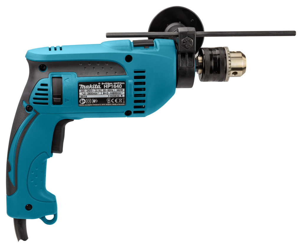 Дрель ударная электрическая Makita HP1640