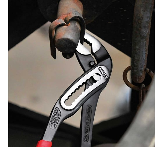 Клещи переставные 250 мм захват 50 мм ALLIGATOR KNIPEX KN-8802250