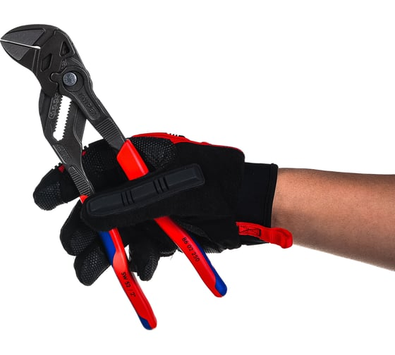 Клещи переставные 250 мм захват 52 мм KNIPEX KN-8602250