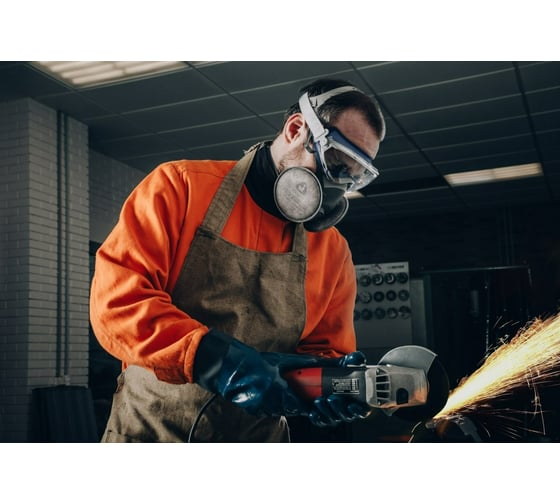 Фильтр противоаэрозол. P3 R (2шт.) Jeta Safety 5521P3R