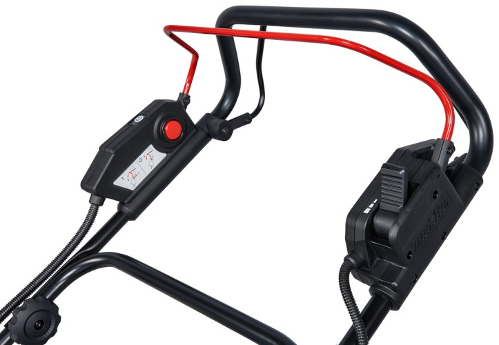 Газонокосилка аккумуляторная Makita 18В LXT DLM539Z