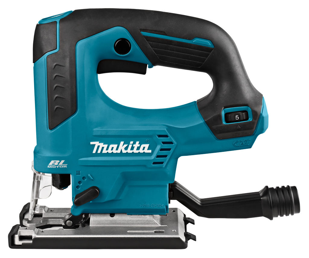 Аккумуляторный лобзик Makita 12В CXT JV103DZ
