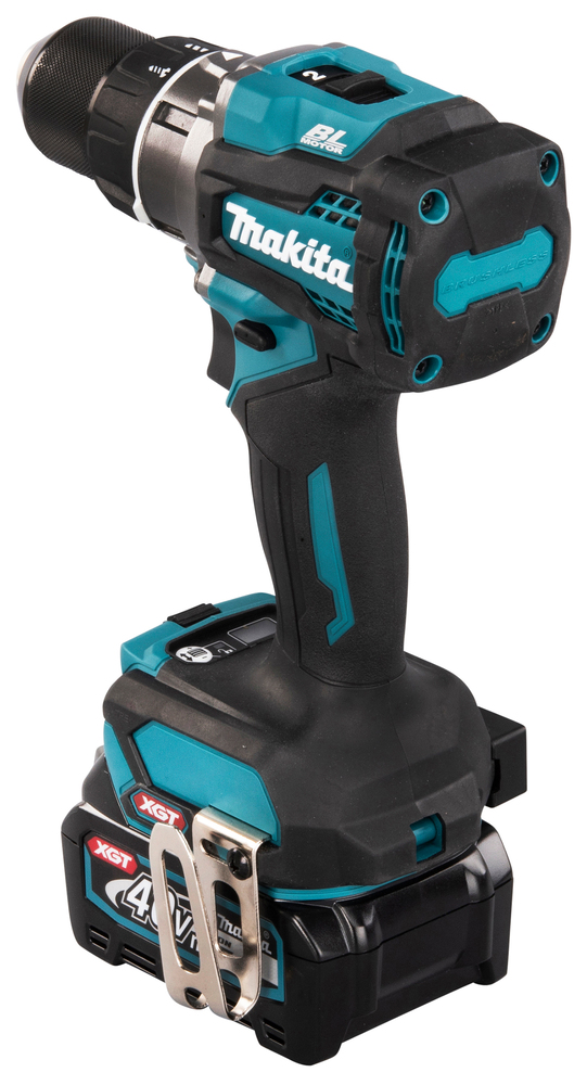 Дрель-шуруповерт 140 Нм, 40В XGT Makita DF001GD201