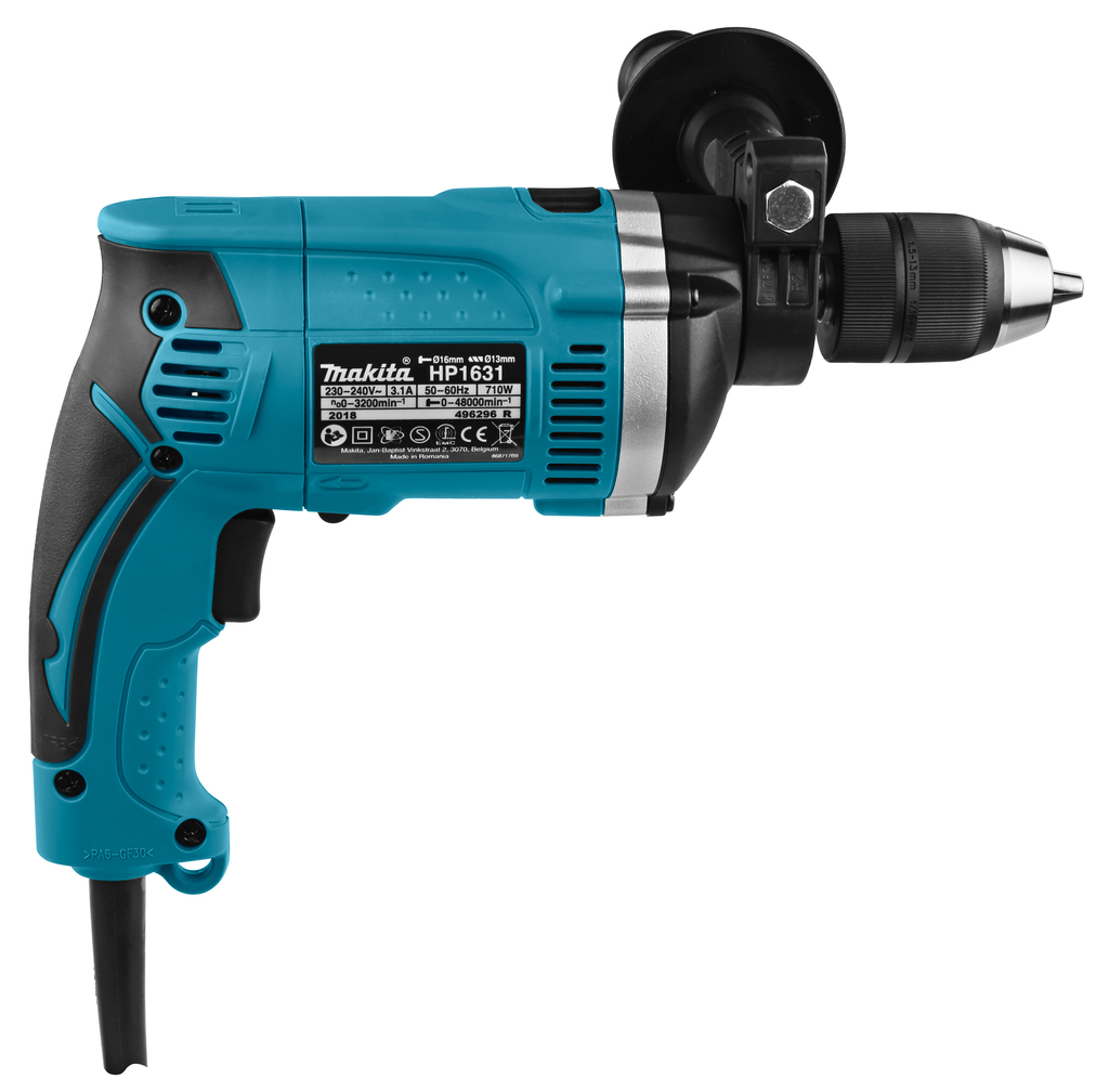 Дрель ударная электрическая Makita HP1631K