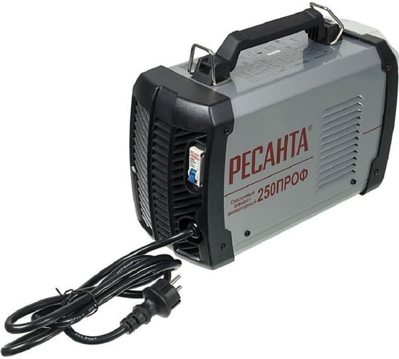 Сварочный аппарат инверторный РЕСАНТА САИ-250 ПРОФ 65/31