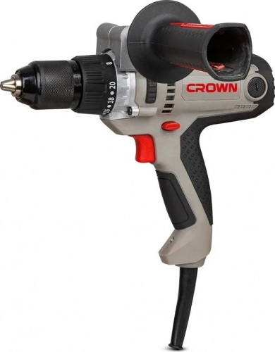 Электрический безударный шуруповерт CROWN CT10152