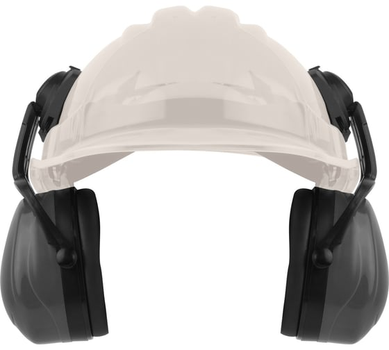 Наушники противошумные Clamor Light 28 дБ Jeta Safety JEM-421C