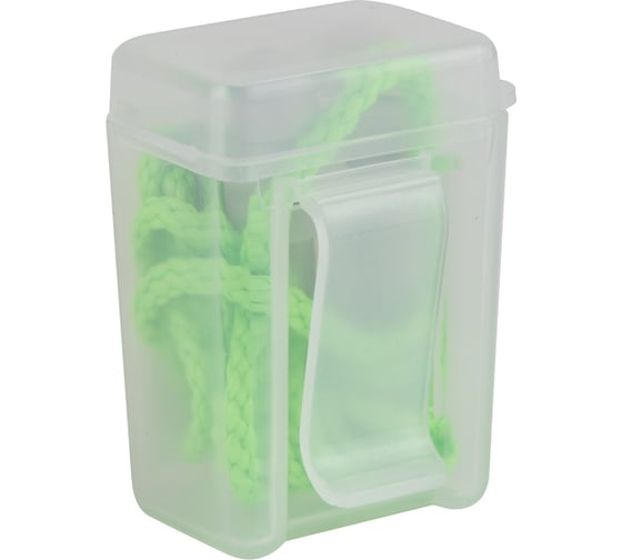 Беруши многоразовые X-Fit 32дБ Jeta Safety JEM-832-C