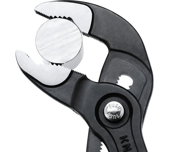 Клещи переставные 300 мм захват 70 мм COBRA SB KNIPEX KN-8701300SB