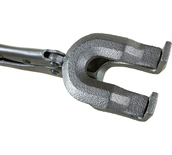 Зажим сварочный ход 10-70мм KNIPEX KN-4224280