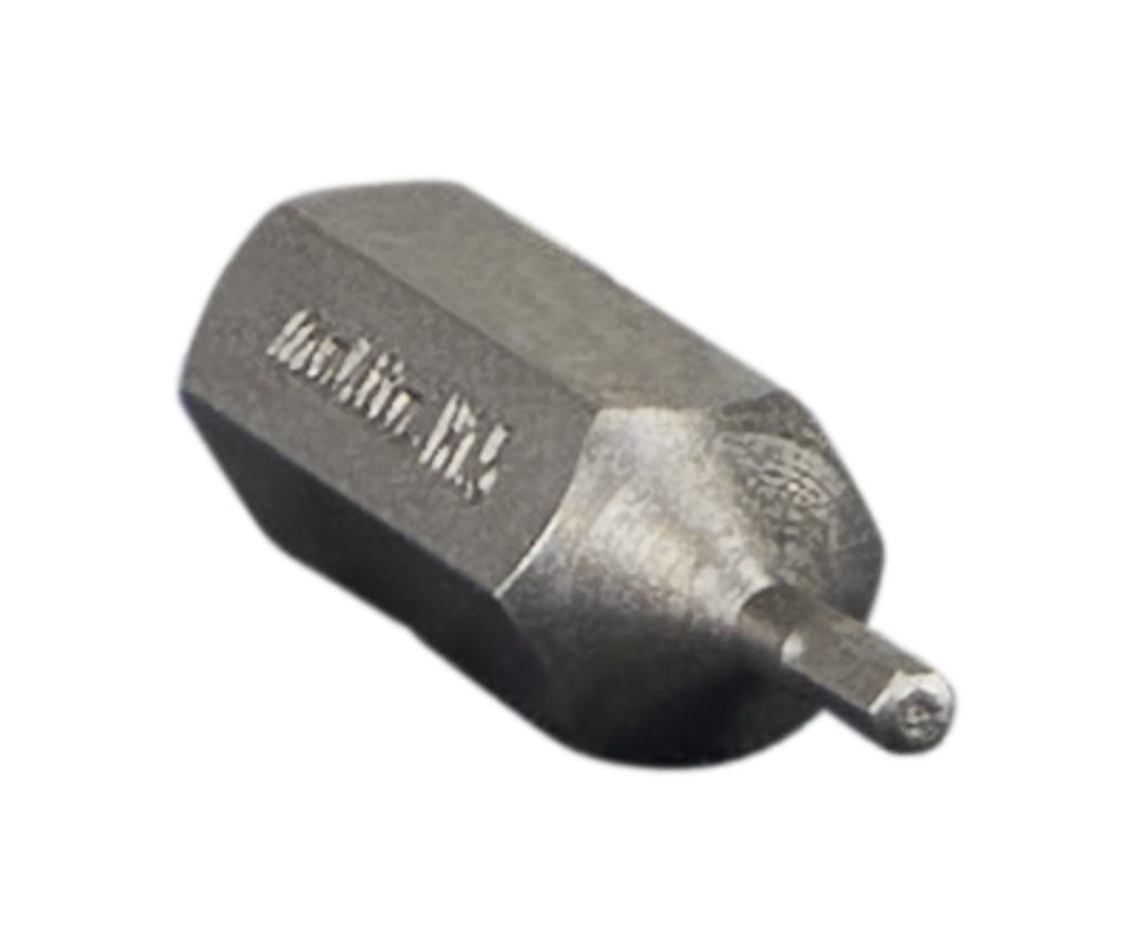 Бита HEX1.5, 25 мм, C-form, 3 шт Makita B-23662 B-23662