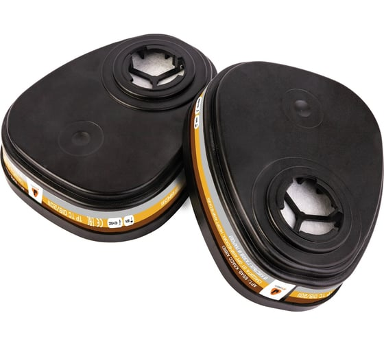 Фильтр противогазовый A1 Jeta Safety (2шт) 6542