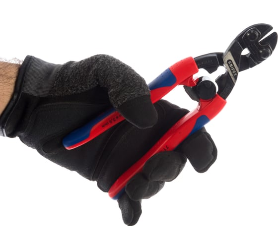 Болторез 200 мм CoBolt SB, пружина KNIPEX KN-7112200SB