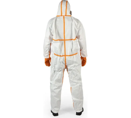 Комбинезон малярный CARBO-Master, L/52-54 Jeta Safety JPC-70-L
