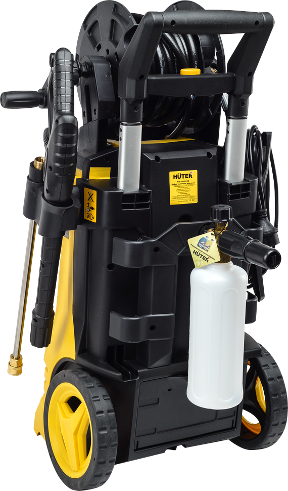 Мойка W-5-2600 PRO HUTER  70/8/33