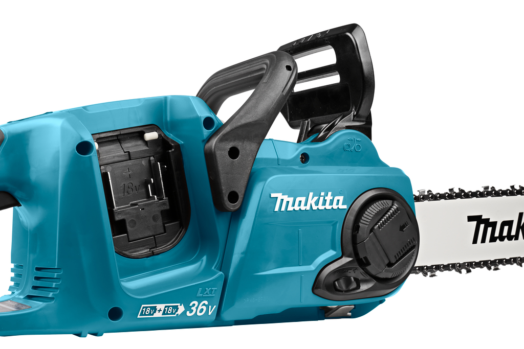 Цепная аккумуляторная пила Makita 18В LXT DUC353Z