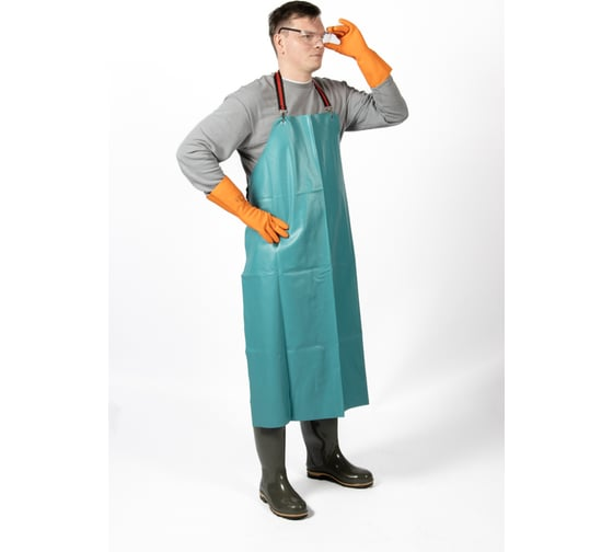 Фартук защитный из ПВХ Jeta Safety JVC-901