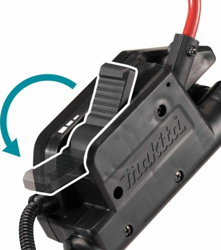 Газонокосилка аккумуляторная Makita 18В LXT DLM539CT2