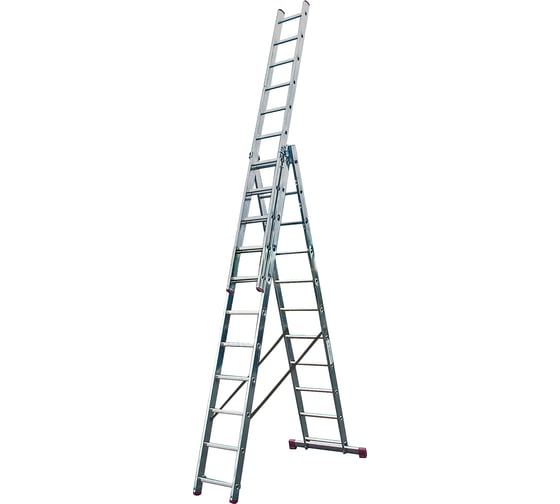 Лестница 3х11 с допфункцией CORDA Krause 013422