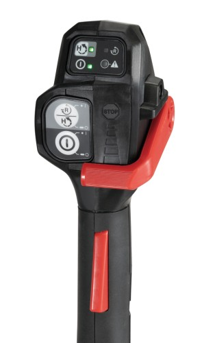 Триммер аккумуляторный Makita 40В XGT BL UR013GZ08