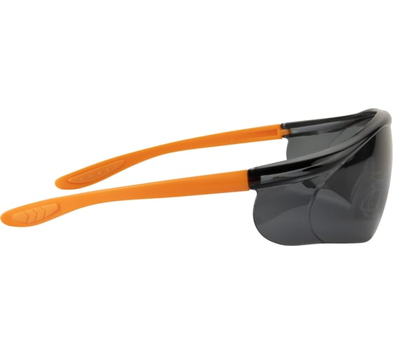 Очки защитные Zenithс покрытием AS/AF дымчатые Jeta Safety  JSG-7915S