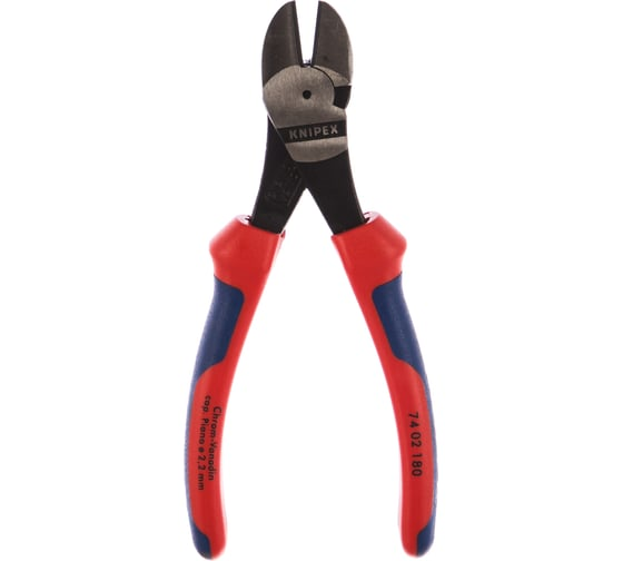 Бокорезы силовые 180 мм KNIPEX KN-7402180