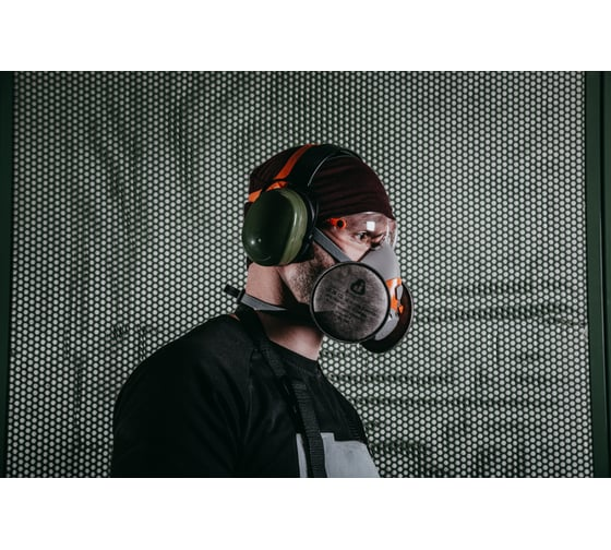 Фильтр противоаэрозол. P3 R (2шт.) Jeta Safety 5521P3R