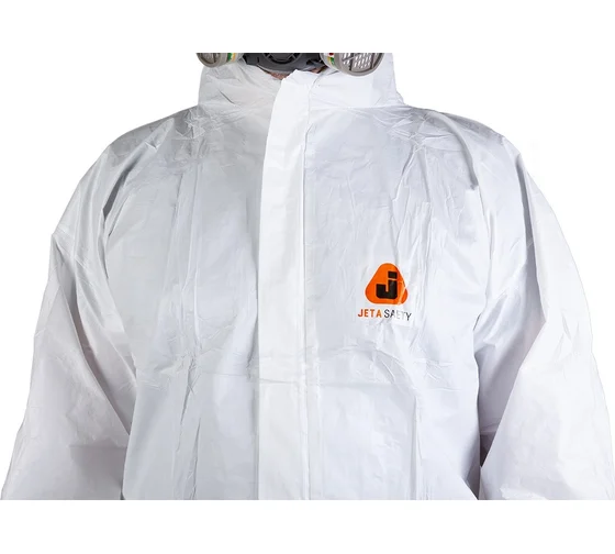 Комбинезон химзащиты XL/52-54 Jeta Safety JPC-65-XL
