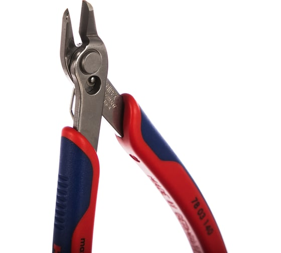 Бокорезы прецизионные 140 мм Electronic Super Knips XL KNIPEX KN-7803140