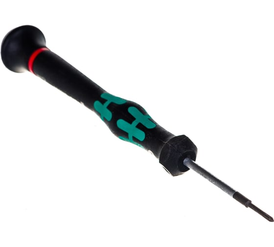Отвёртка крестовая прецизионная PH 000x40мм WERA WE-345290