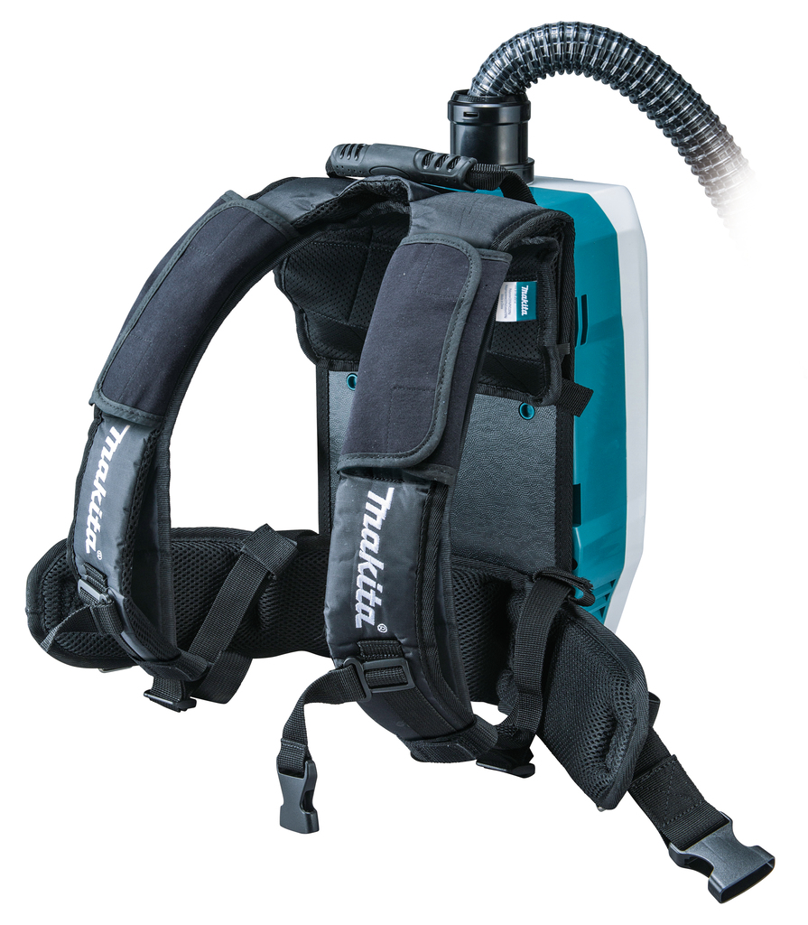 Аккумуляторный пылесос Makita 40В XGT VC008GZ