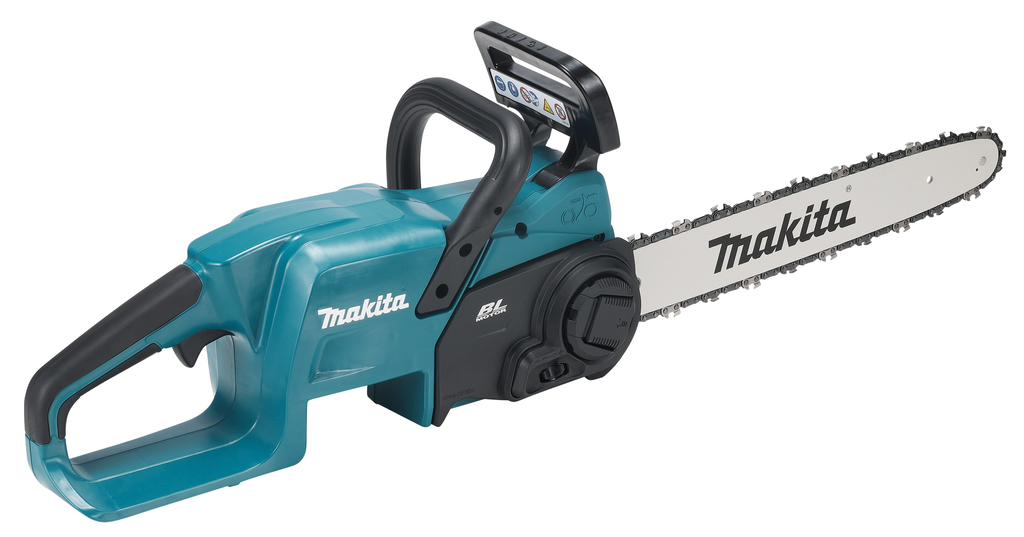 Цепная аккумуляторная пила Makita 18В LXT DUC407Z