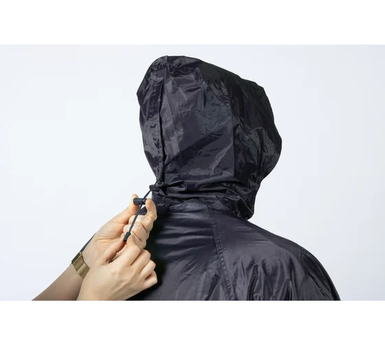 Плащ-дождевик из ПВХ синий XXL/54-56 Jeta Safety JRC-101b-XXL