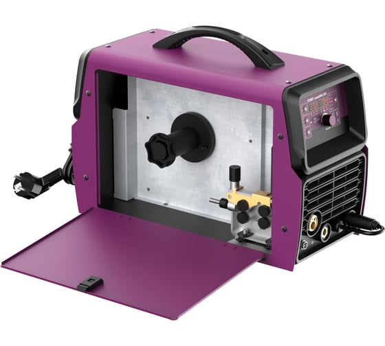 Полуавтомат инверторный WEGA 320 MIG PRO (380В, 320А) 2W320M
