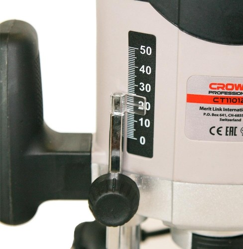 Электрический фрезер CROWN CT11012