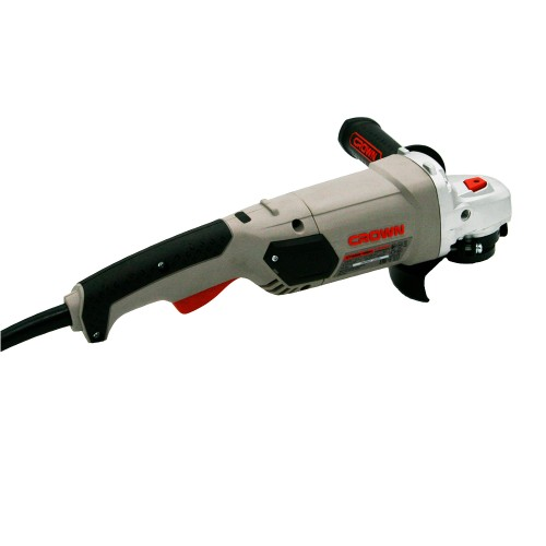 Угловая шлифовальная машина 125 мм, 1200 Вт CROWN CT13506-125N