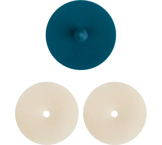 Клапаны запасные комплект для маски 5500P Jeta Safety 655002