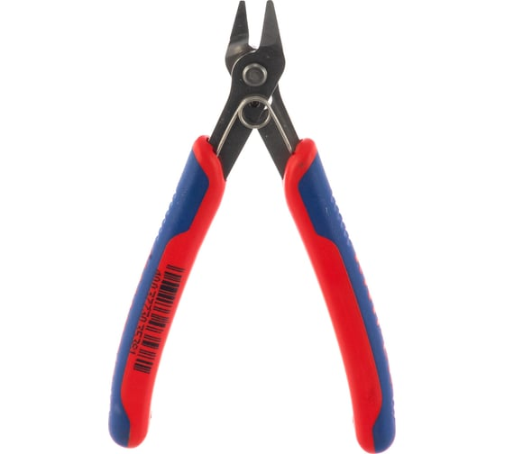 Бокорезы прецизионные 125 мм Electronic Super Knips KNIPEX KN-7803125