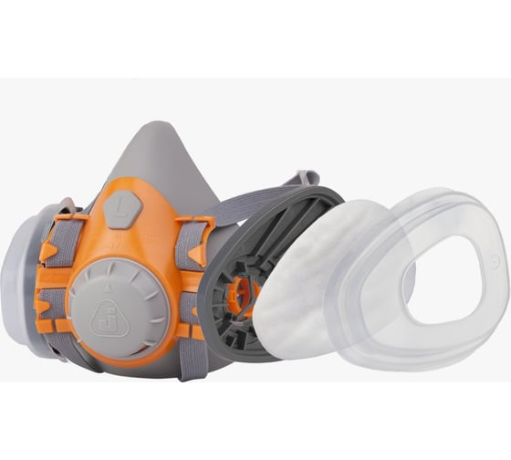 Держатель противоаэрозол. фильтра  (2шт.) Jeta Safety 5101