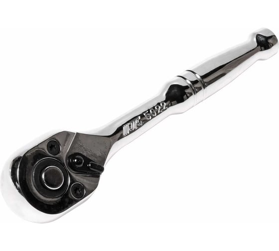 Трещотка 1/4" 72-зубцовая JTC 128мм JTC-5022