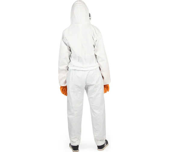 Комбинезон химзащиты из неткан. мат. M/48-50 Jeta Safety JPC-50-M