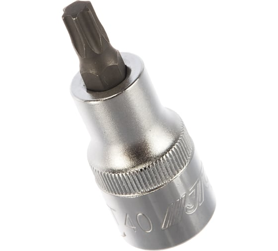 Бита-головка JTC TORX 1/2" T40х55мм JTC-45540