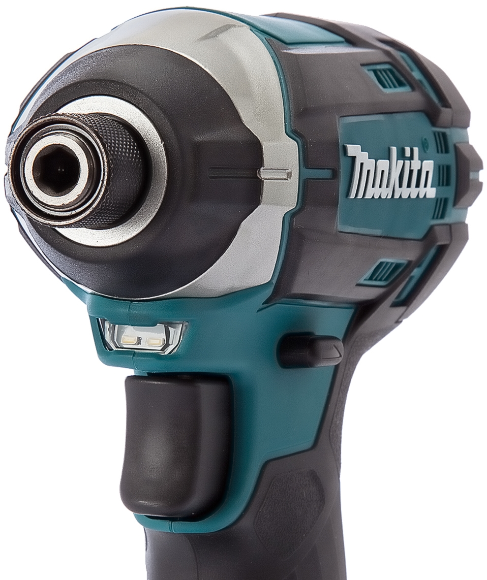 Аккумуляторный шуруповерт 165 Нм, 18В LXT Makita DTD152Z