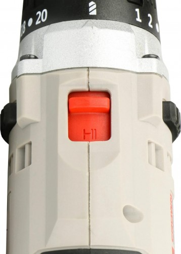 Электрический безударный шуруповерт CROWN CT10152