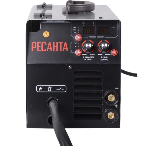 Сварочный полуавтомат РЕСАНТА САИПА-200C 65/56