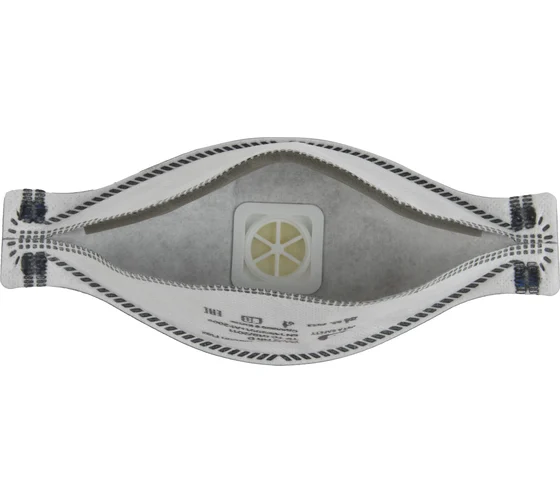 Полумаска трехпанельная Jeta Safety JM-9328