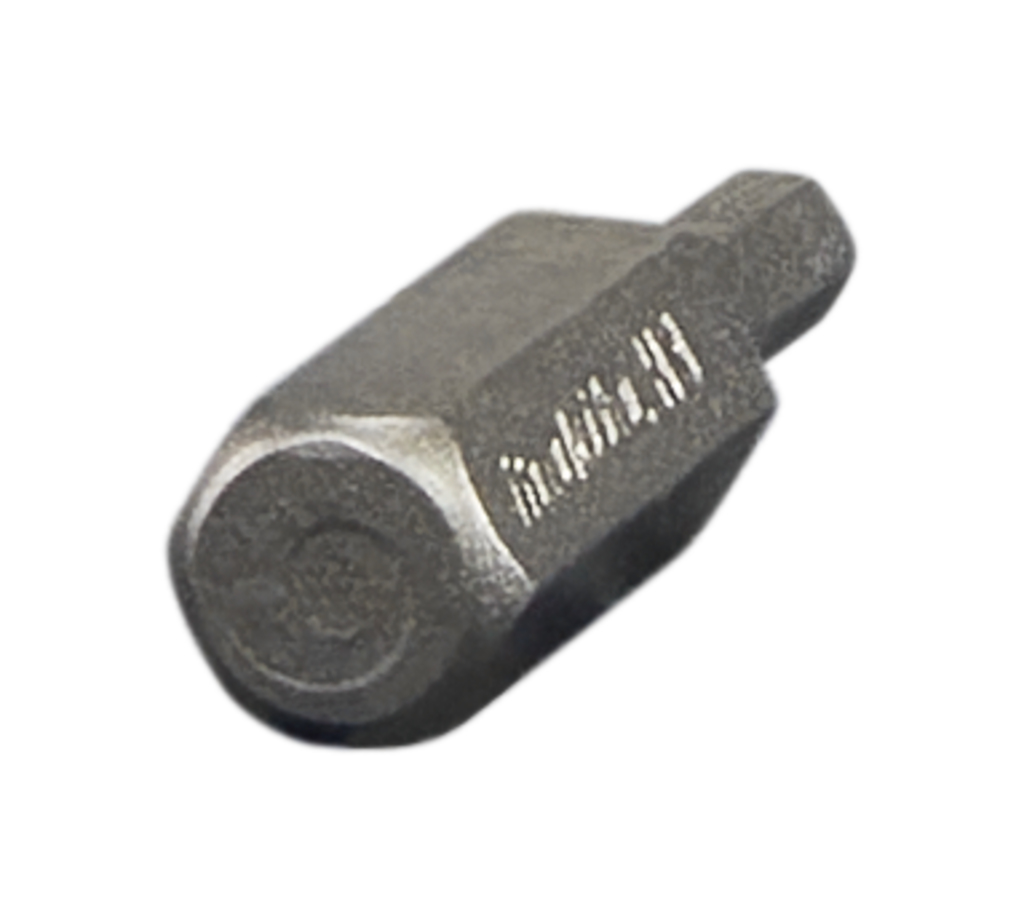 Бита HEX3.0, 25 мм, C-form, 3 шт Makita B-23690 B-23690