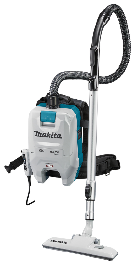Аккумуляторный пылесос Makita 40В XGT VC008GZ
